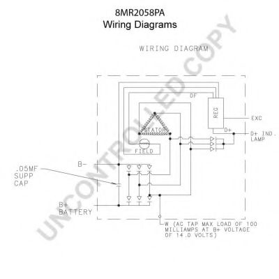 Generator / Alternator 9