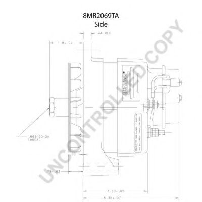 Generator / Alternator 4