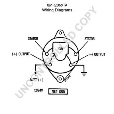 Generator / Alternator 7