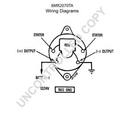 Generator / Alternator 9