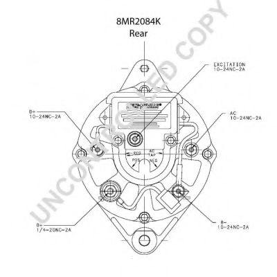 Generator / Alternator 4