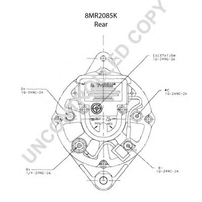 Generator / Alternator 4