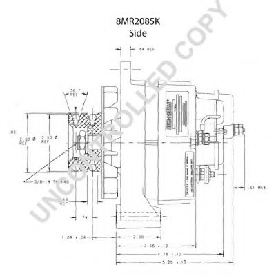 Generator / Alternator 5