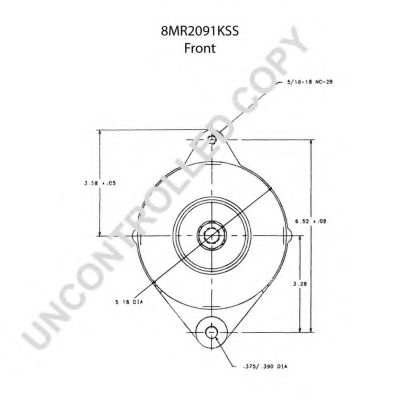 Generator / Alternator 3