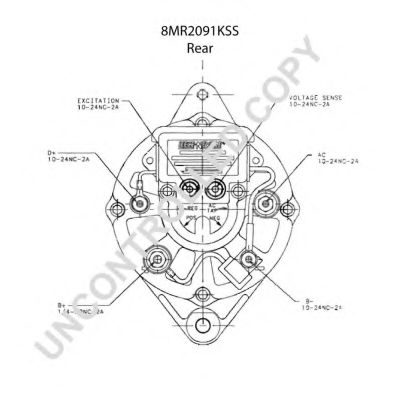 Generator / Alternator 4