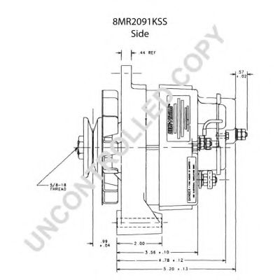 Generator / Alternator 5