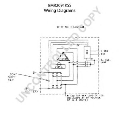 Generator / Alternator 6