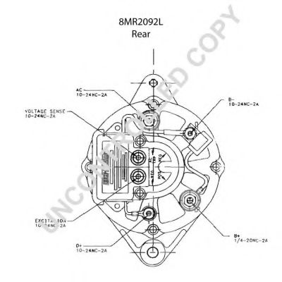 Generator / Alternator 4