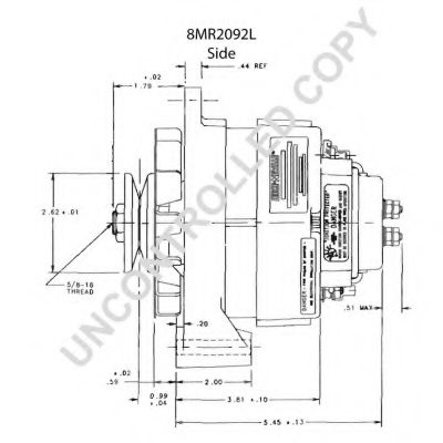 Generator / Alternator 5