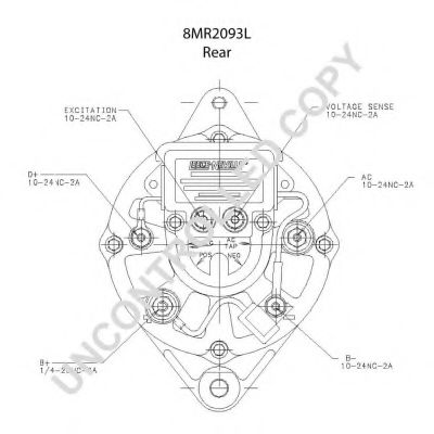 Generator / Alternator 4
