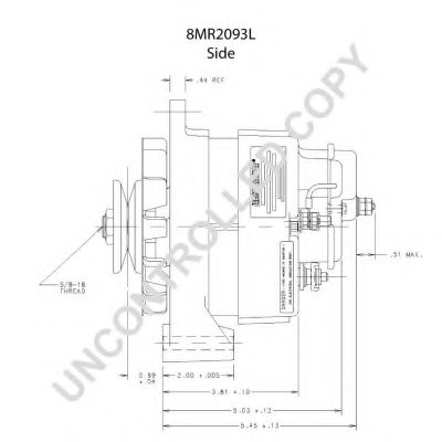 Generator / Alternator 5