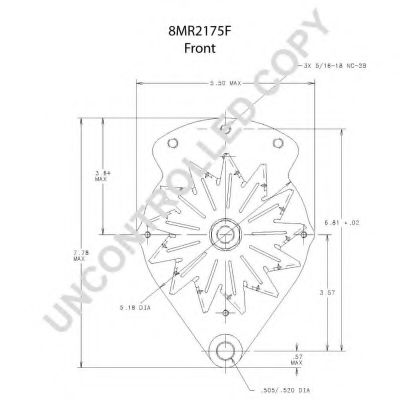 Generator / Alternator 3