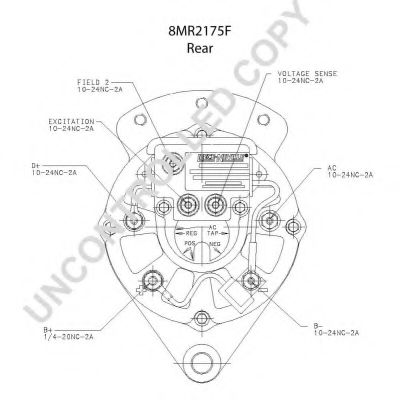 Generator / Alternator 4