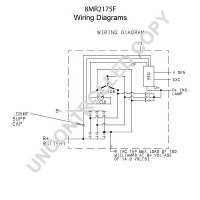 Generator / Alternator 9