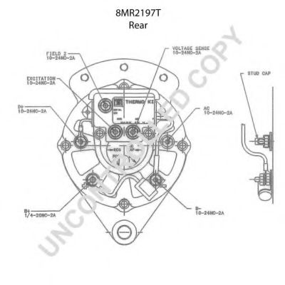 Generator / Alternator 4