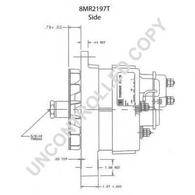 Generator / Alternator 5