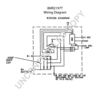 Generator / Alternator 9