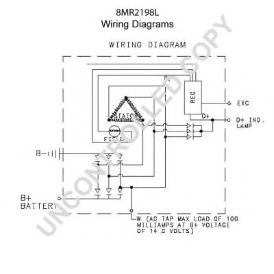 Generator / Alternator 9