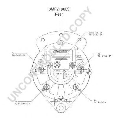 Generator / Alternator 4