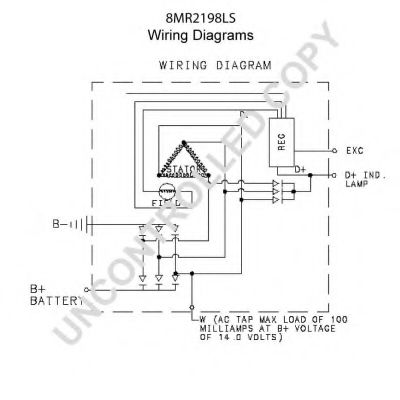 Generator / Alternator 9