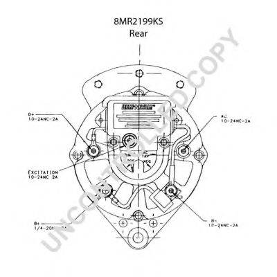 Generator / Alternator 4