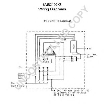 Generator / Alternator 6