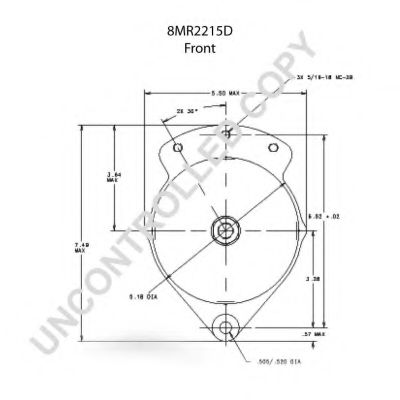 Generator / Alternator 3
