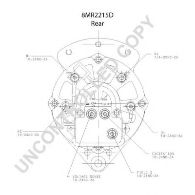 Generator / Alternator 4