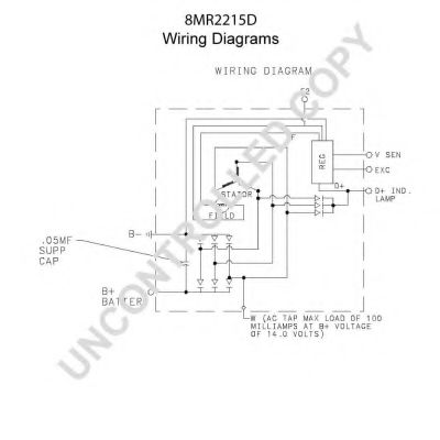 Generator / Alternator 9