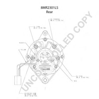 Generator / Alternator 4