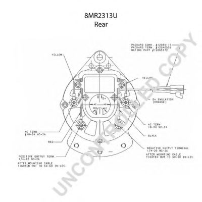 Generator / Alternator 4