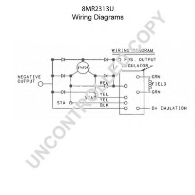 Generator / Alternator 9