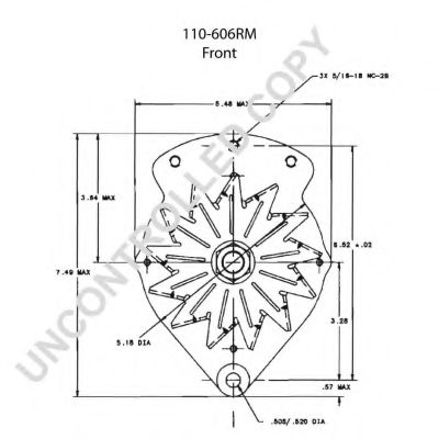 Generator / Alternator 3