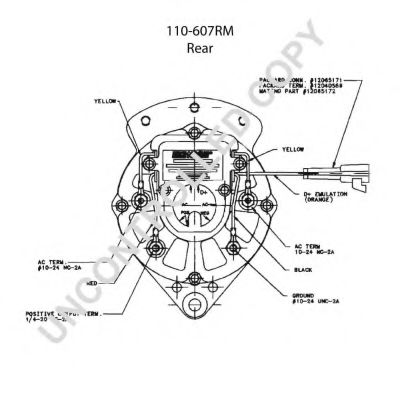Generator / Alternator 4
