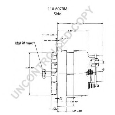 Generator / Alternator 5