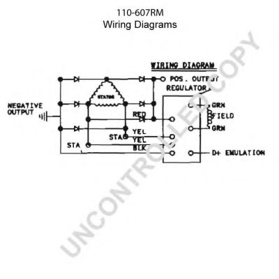 Generator / Alternator 9