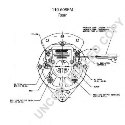 Generator / Alternator 4