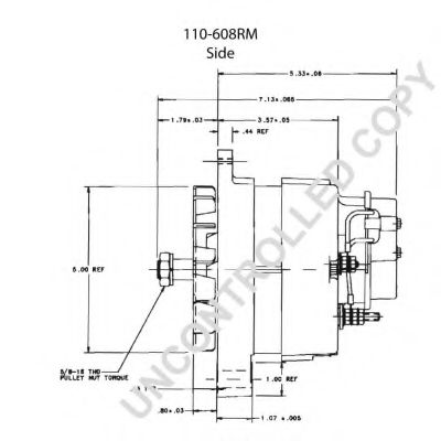 Generator / Alternator 5