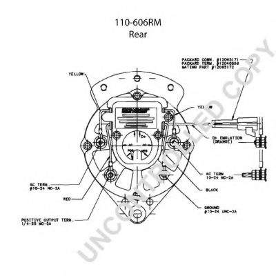 Generator / Alternator 4
