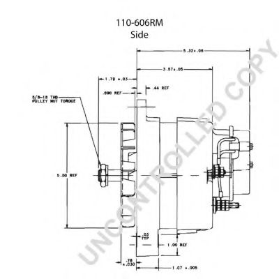 Generator / Alternator 5