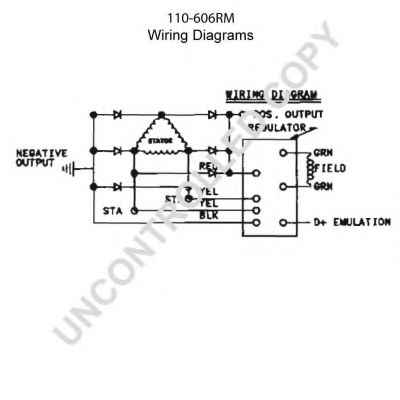 Generator / Alternator 9