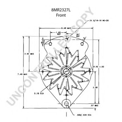 Generator / Alternator 3