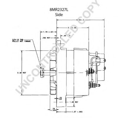 Generator / Alternator 5