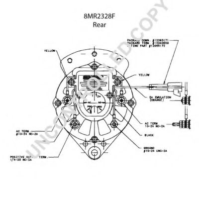 Generator / Alternator 4