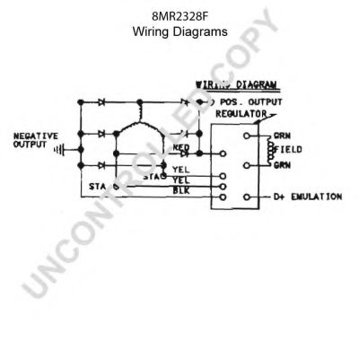 Generator / Alternator 9