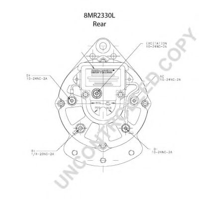 Generator / Alternator 4