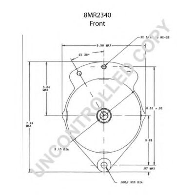 Generator / Alternator 3