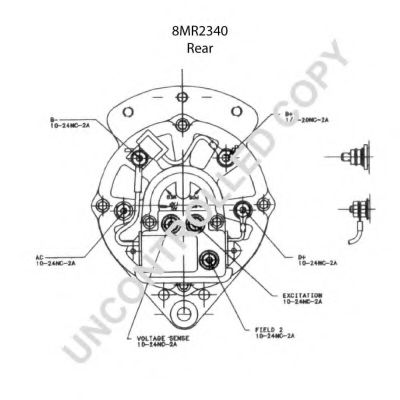 Generator / Alternator 4
