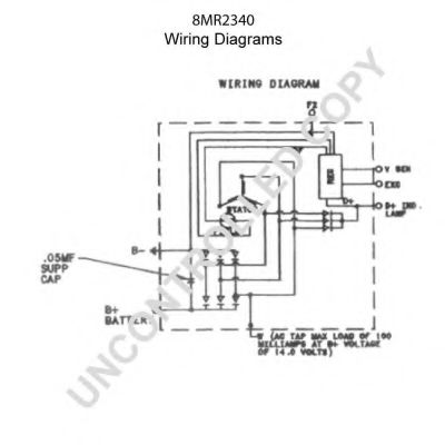 Generator / Alternator 6