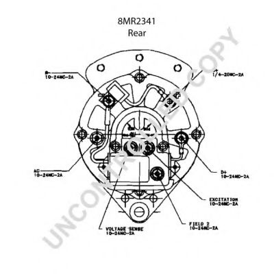Generator / Alternator 4